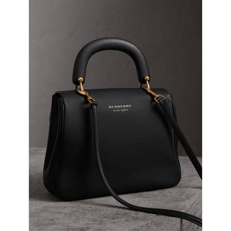 burberry women's satchel|Burberry medium top handle tote.